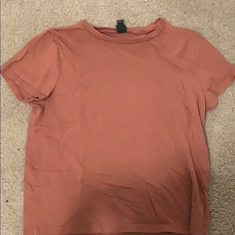 Comfy Short Sleeve Tee!